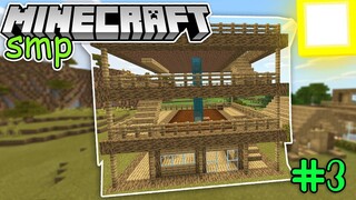 Let's Play Minecraft #3 | FOOD SOURCE