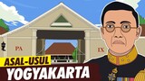 Asal usul Yogyakarta | Asal Usul