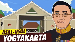 Asal usul Yogyakarta | Asal Usul