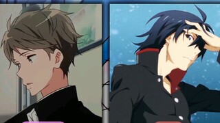 【January】Top 100 male character favorites~!