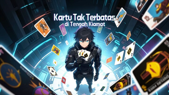 Kartu Tak Terbatas di Tengah Kiamat Full Bahasa Indonesia (DW)