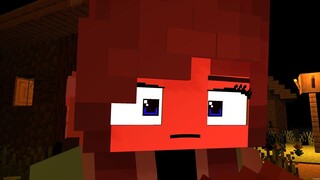 Minecraft animation boy love// he come for revage [ part 28 ] music video