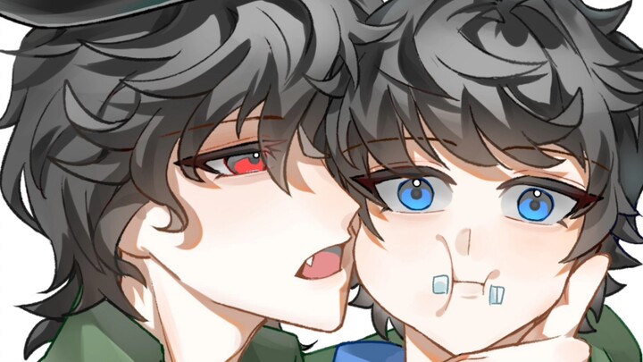 【เจ๋อหยง】เวอร์ชันพบปะออฟไลน์ของชาวเน็ต