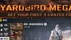 [ 決勝時刻 m] 💗🎁🎟YARDERO MEGA CRATE FREE  Lucky 😜🛍