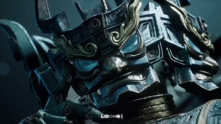 [ Spoiler ]‼️ Tales pf herding gods eps 75 Part 3