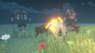 [Kelangsungan Hidup Parasit DIOX] "Minecraft" Edisi 1