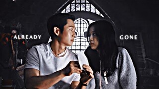 Lim Soo-Ho ✗ Eun Young Ro  [Already Gone] ➤ ｢FMV｣