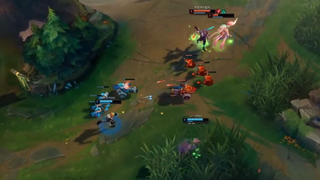 Khi Các Thách Đấu Hàn Solo Kill Và Xử Lí