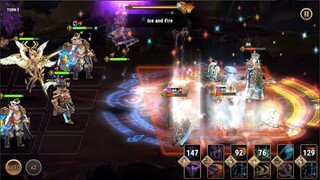 Fantasy League : Turn-based RPG strategy [ Android APK iOS ] Gameplay