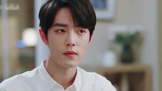 [Xiao Zhan Narcissus] Shuang Gu｜My Amnesiac Boyfriend｜Episode 13｜Brother Ye cares about Dr. Gu's hea