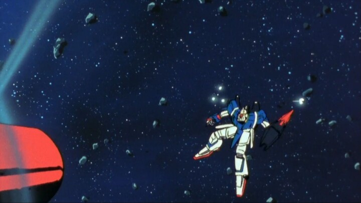 [NGF][Mobile Suit Gundam Zz] 19 ซับไทย
