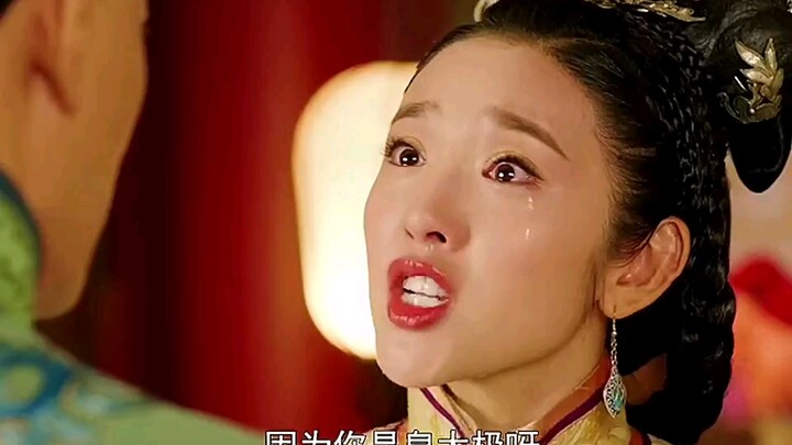 Even though he’s Hong Taiji, he poured all his love into Haibaran.