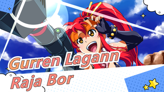 [Gurren Lagann] Bor ku Tak Terhentikan! Raja Bor