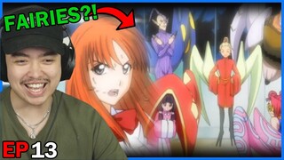 ORIHIME AWAKENS HER POWER!! || Bleach Episode 13 Reaction