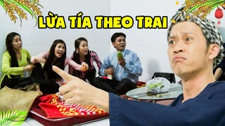 LỪA TÍA THEO TRAI | Phim Việt Nam Mới 2023 | Phim Miền Tây Hay Nhất 2023 | Phim Việt Cuối Tuần THVL