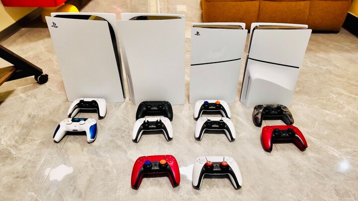 Mở một cửa hàng trò chơi điện tử thì cần mua bao nhiêu máy chơi game? Thật sự là đỉnh cao luôn!