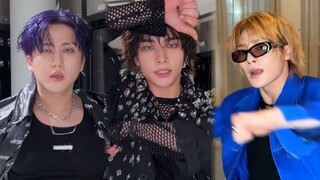 徐彰彬 黄铉辰 梁精寅 Chk Chk Boom舞蹈挑战