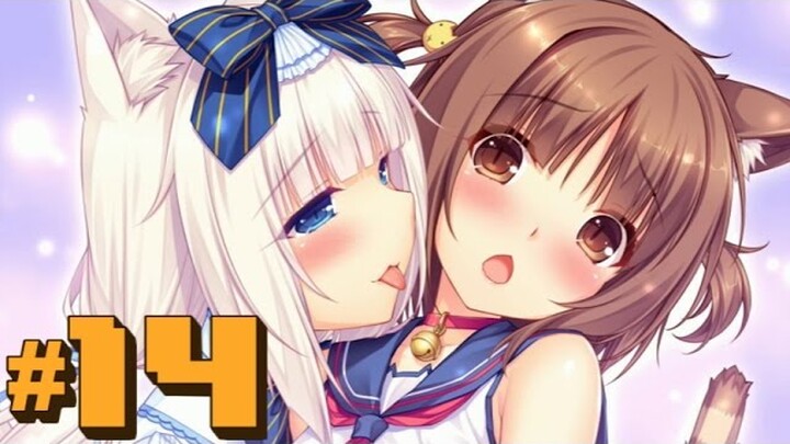 THIS IS THE CENSORED VERSION RIGHT!? - Ep 14 - Nekopara Vol. 2