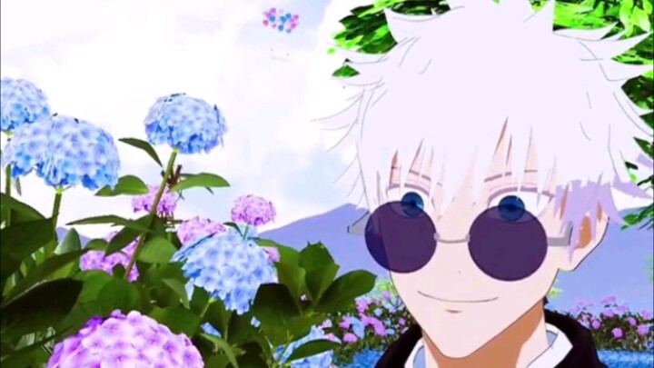 Scroll if you're not Suguru!