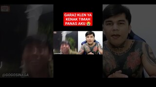 kenak timah panas gak tuh 🤣 #medan #ometvprank #premanometv #ometv #prank #komedi #lucu
