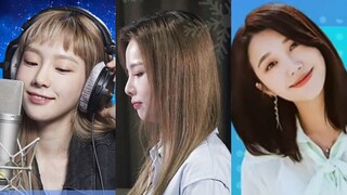 [Musik]Membandingkan Tae Yeon/Solji/Eunji <Into The Unknown>| Frozen