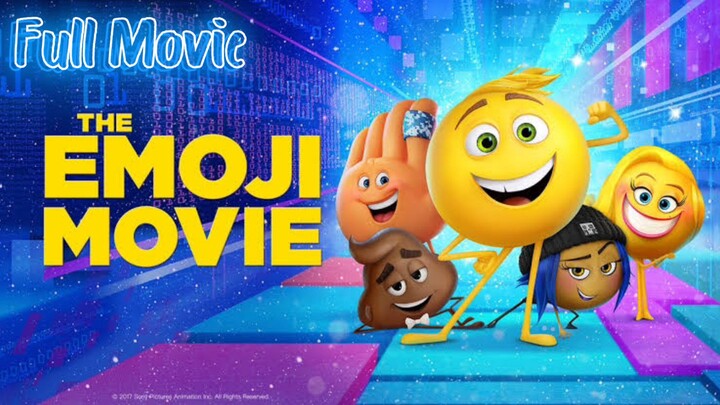 The Emoji Movie [Tagalog Dub] HD