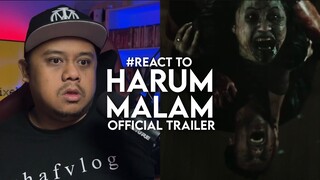 #React to HARUM MALAM Official Trailer