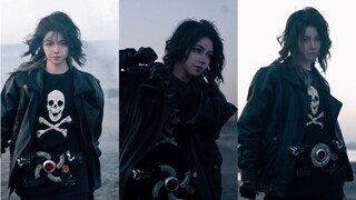 【Kamen Rider Black Sun】Hmm? On the edge?!