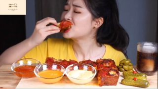 Mukbang Korea #anngon