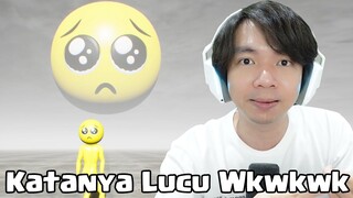 Game Horror Lucu ?? Katanya - Pien & Paon Indonesia