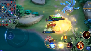 best nak bộc phá và cái kết thảm khốc #Lienquanmobile