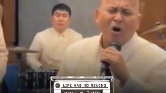 bato Dela Rosa kumanta sa senado