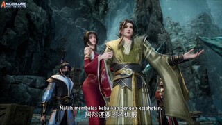Ling Tian Di Zun Episode 11 Sub Indonesia