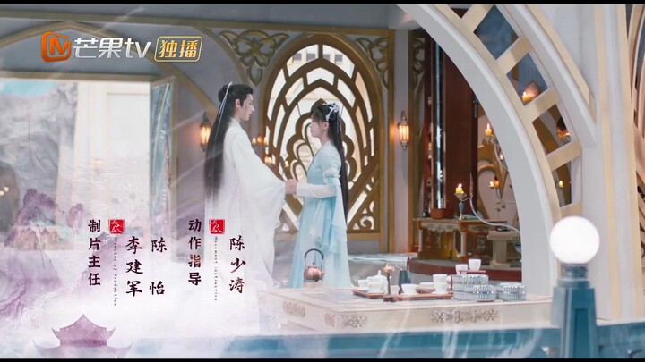 Thiên Hồ Đại Nhân Thân Mến EP 6 [Sub Việt]