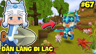 SINH TỒN THẾ GIỚI MỚI TẬP 67: BU LÔNG BỊ ĐI LẠC KHIẾN MEOWPEO VÀ DÂN LÀNG LO LẮNG TRONG MINI WORLD