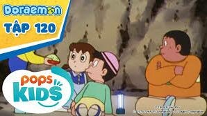 [S3] doraemon tập 120 chiếc nón xuyên thấu con đường hạnh phúc [bản lồng tiếng]