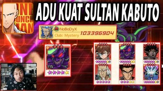 🔥🔥REVIEW PERTANDINGAN NoBoDyX DI BATTLE ANTAR SULTAN [6 VS 1] - ONE PUNCH MAN:The Strongest
