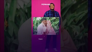 Fakta kisah cinta Virgoun dan Inara yang diterpa perselingkuhan #shorts