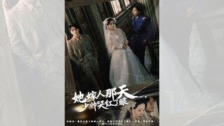 THIẾU SOÁI KHÓC HẾT NƯỚC MẮT TRONG NGÀY CƯỚI.