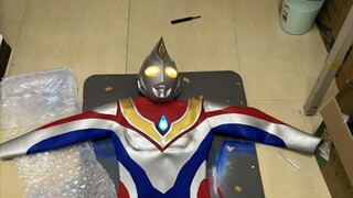 Ultraman Dyna produksi mahasiswa kurang bagus, jadi jangan dikritik. Tutorial produksi ultraman