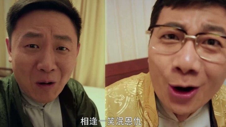 【Tổng hợp】Khi diễn viên lồng tiếng tham gia phim truyền hình: kỹ năng diễn xuất quả thực rất xuất sắ