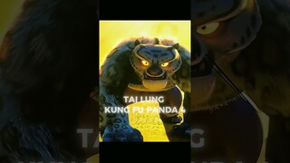 Tai Lung en Kung Fu Panda 4 #kungfupanda #kungfupanda4 #tinachann_