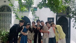 [Shen Yue] สำหรับการถ่ายภาพหมู่ OE หมายถึง HE!