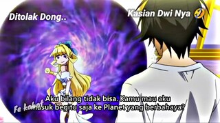 Moment Ketika Lu di Ajak Ama Cewek..