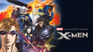 X-Men (Marvel ANIME) - (E8) - Lost...Signs