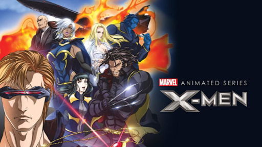 X-Men (Marvel ANIME) - (E4) - Transformation...Secondary Mutation