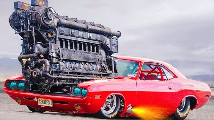 How a Car Engine Works