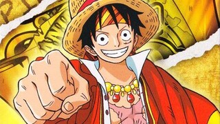 Ta là Monkey D Luffy