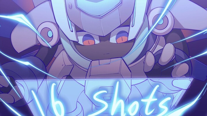 【Seeer 2/Seer Wasteland Legend】16 shots meme