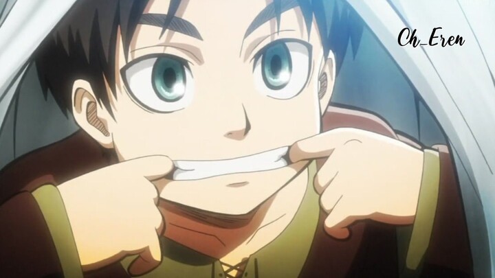 Eren Yeager//attack on Titan #Anime #AttackonTitan #Erenyeager
